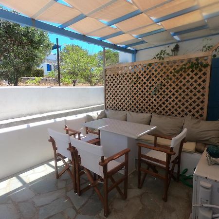 Thalia Apartment Piso Livadi Exterior photo